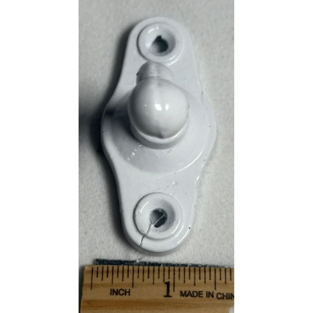 Lot Of 3 New Hobby Lobby White Bathroom Hooks Projects